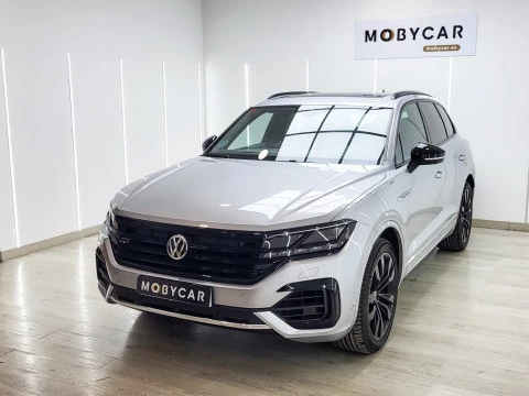 Volkswagen Touareg R-Line 3.0 TDI 210kW (286CV) Tip 4Motion