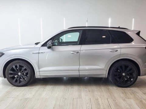 Volkswagen Touareg R-Line 3.0 TDI 210kW (286CV) Tip 4Motion