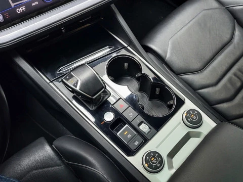 Volkswagen Touareg R-Line 3.0 TDI 210kW (286CV) Tip 4Motion