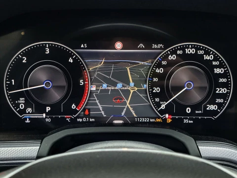 Volkswagen Touareg R-Line 3.0 TDI 210kW (286CV) Tip 4Motion