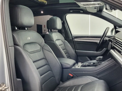Volkswagen Touareg R-Line 3.0 TDI 210kW (286CV) Tip 4Motion