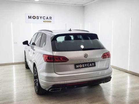 Volkswagen Touareg R-Line 3.0 TDI 210kW (286CV) Tip 4Motion