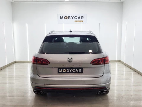 Volkswagen Touareg R-Line 3.0 TDI 210kW (286CV) Tip 4Motion