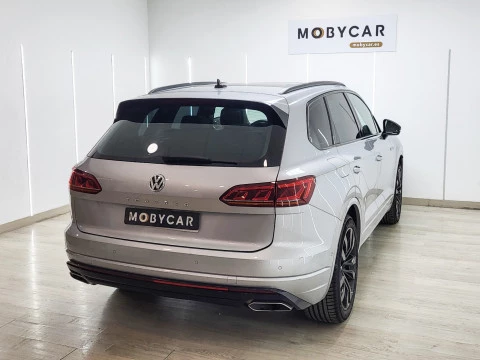 Volkswagen Touareg R-Line 3.0 TDI 210kW (286CV) Tip 4Motion