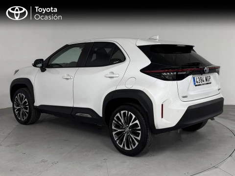 Toyota Yaris Cross 1.5 120H Style
