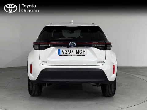 Toyota Yaris Cross 1.5 120H Style