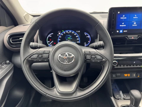 Toyota Yaris Cross 1.5 120H Style