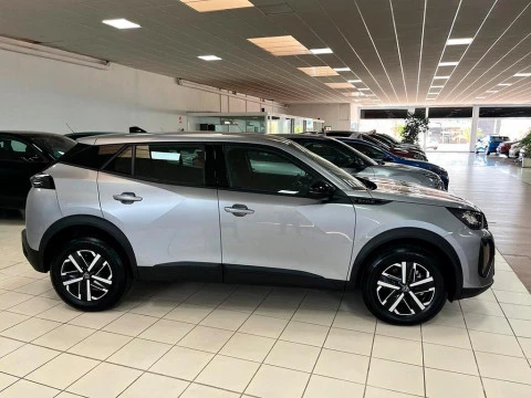 Peugeot 2008 1.2 HYBRID 145 STYLE EDSC6 5P
