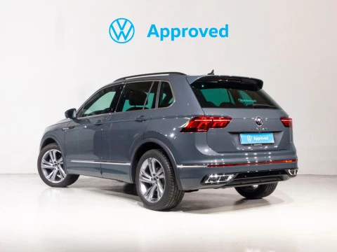 Volkswagen Tiguan R-Line 1.5 TSI 110kW (150CV) DSG