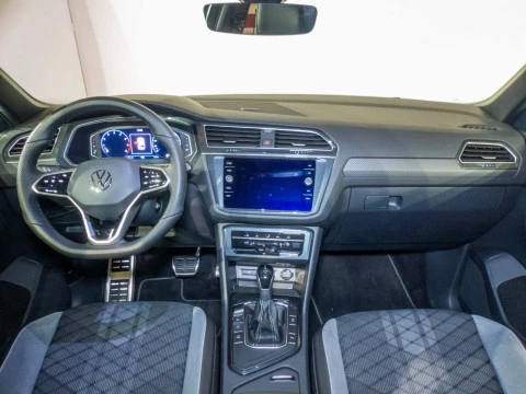 Volkswagen Tiguan R-Line 1.5 TSI 110kW (150CV) DSG