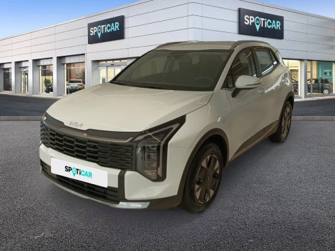 Kia Sportage 1.6 T-GDi HEV 176kW (239CV) Concept 4x2