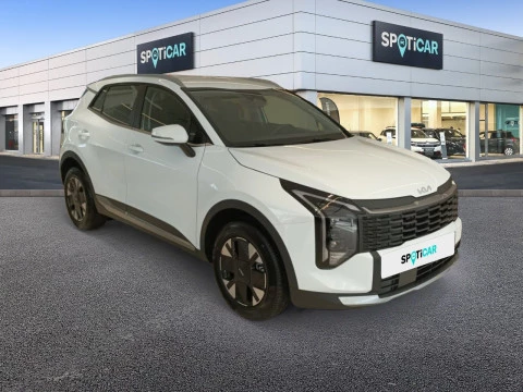 Kia Sportage 1.6 T-GDi HEV 176kW (239CV) Concept 4x2