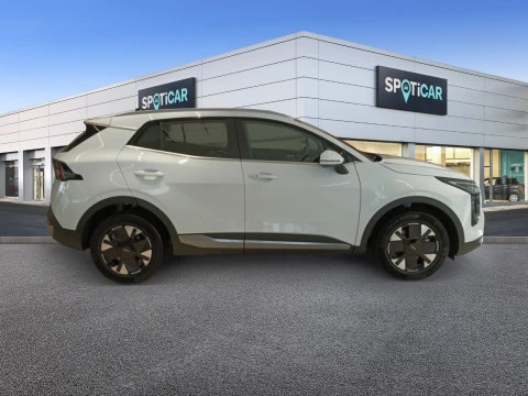 Kia Sportage 1.6 T-GDi HEV 176kW (239CV) Concept 4x2