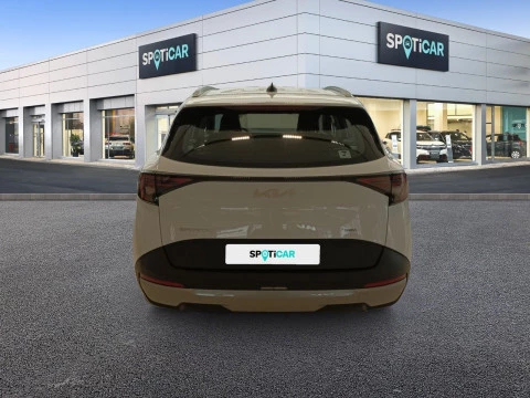 Kia Sportage 1.6 T-GDi HEV 176kW (239CV) Concept 4x2