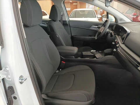 Kia Sportage 1.6 T-GDi HEV 176kW (239CV) Concept 4x2