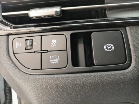 Kia Sportage 1.6 T-GDi HEV 176kW (239CV) Concept 4x2