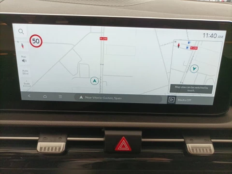 Kia Sportage 1.6 T-GDi HEV 176kW (239CV) Concept 4x2