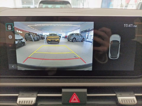 Kia Sportage 1.6 T-GDi HEV 176kW (239CV) Concept 4x2