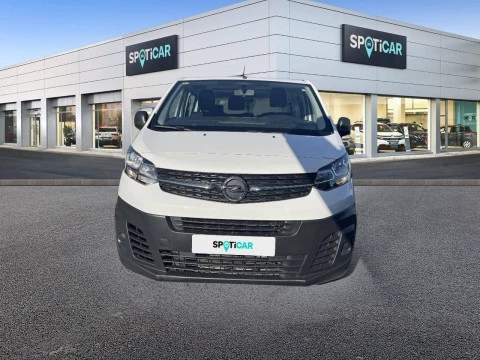 Opel Vivaro 1.5 Diésel 88kW (120CV) M Std Express