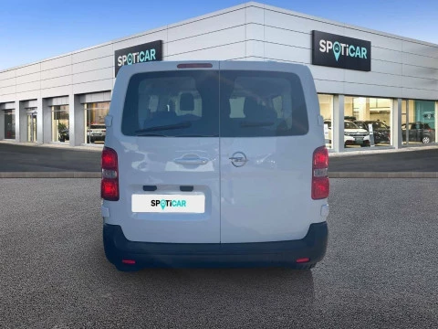 Opel Vivaro 1.5 Diésel 88kW (120CV) M Std Express