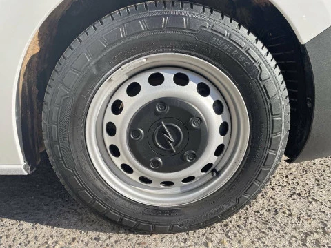 Opel Vivaro 1.5 Diésel 88kW (120CV) M Std Express