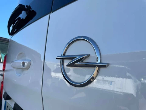 Opel Vivaro 1.5 Diésel 88kW (120CV) M Std Express