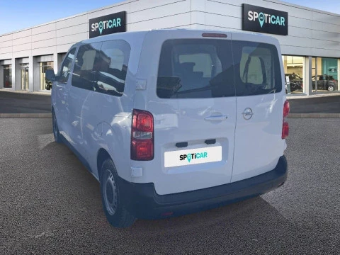 Opel Vivaro 1.5 Diésel 88kW (120CV) M Std Express