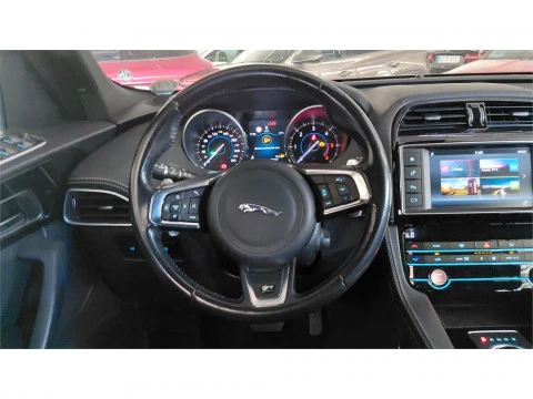 Jaguar F-Pace 2.0L i4D 132kW R-Sport Auto