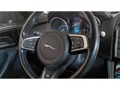 Jaguar F-Pace 2.0L i4D 132kW R-Sport Auto