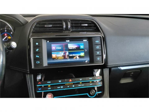 Jaguar F-Pace 2.0L i4D 132kW R-Sport Auto