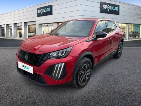 Peugeot 2008 Active Puretech 100 S&S 6 Vel. MAN