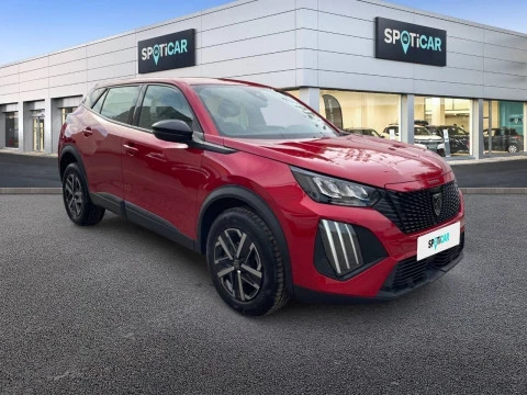 Peugeot 2008 Active Puretech 100 S&S 6 Vel. MAN