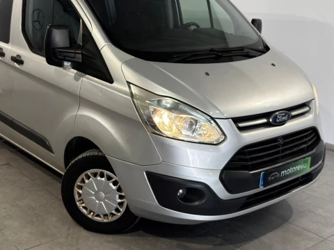 Ford Tourneo Custom Titanium Batalla Larga FT300 2.2 TDCi 125 CV