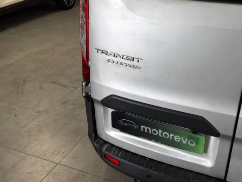 Ford Tourneo Custom Titanium Batalla Larga FT300 2.2 TDCi 125 CV