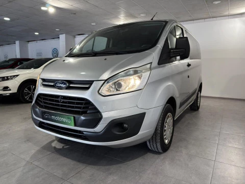 Ford Tourneo Custom Titanium Batalla Larga FT300 2.2 TDCi 125 CV