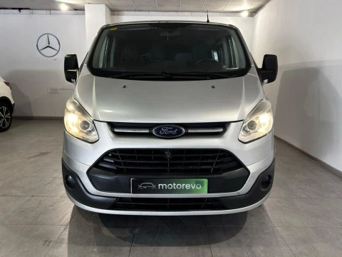 Ford Tourneo Custom Titanium Batalla Larga FT300 2.2 TDCi 125 CV