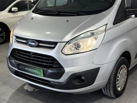 Ford Tourneo Custom Titanium Batalla Larga FT300 2.2 TDCi 125 CV