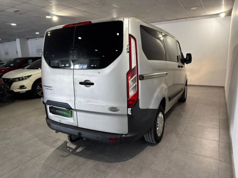 Ford Tourneo Custom Titanium Batalla Larga FT300 2.2 TDCi 125 CV