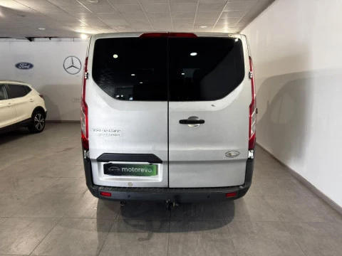 Ford Tourneo Custom Titanium Batalla Larga FT300 2.2 TDCi 125 CV