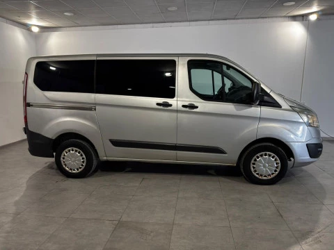 Ford Tourneo Custom Titanium Batalla Larga FT300 2.2 TDCi 125 CV
