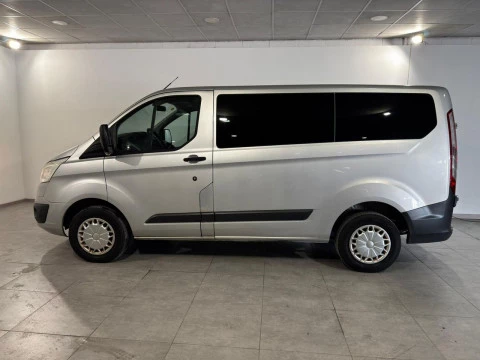 Ford Tourneo Custom Titanium Batalla Larga FT300 2.2 TDCi 125 CV