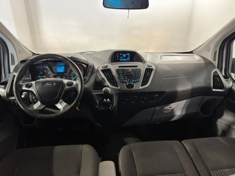 Ford Tourneo Custom Titanium Batalla Larga FT300 2.2 TDCi 125 CV