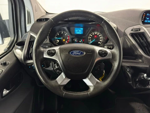 Ford Tourneo Custom Titanium Batalla Larga FT300 2.2 TDCi 125 CV