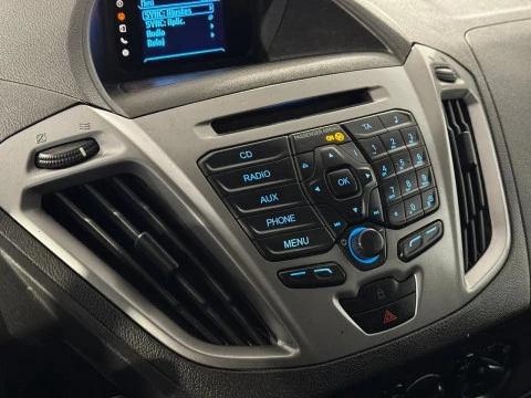 Ford Tourneo Custom Titanium Batalla Larga FT300 2.2 TDCi 125 CV