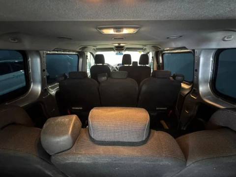 Ford Tourneo Custom Titanium Batalla Larga FT300 2.2 TDCi 125 CV