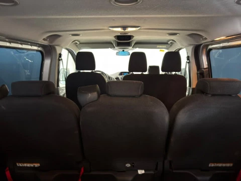 Ford Tourneo Custom Titanium Batalla Larga FT300 2.2 TDCi 125 CV