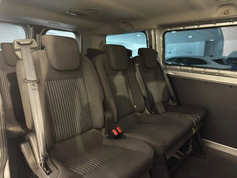 Ford Tourneo Custom Titanium Batalla Larga FT300 2.2 TDCi 125 CV