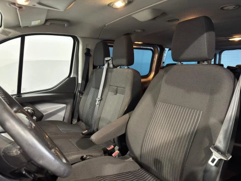 Ford Tourneo Custom Titanium Batalla Larga FT300 2.2 TDCi 125 CV