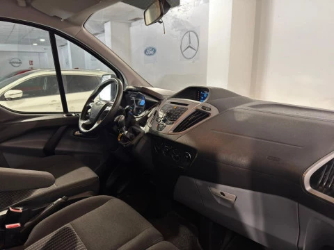 Ford Tourneo Custom Titanium Batalla Larga FT300 2.2 TDCi 125 CV