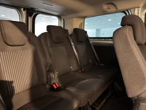 Ford Tourneo Custom Titanium Batalla Larga FT300 2.2 TDCi 125 CV